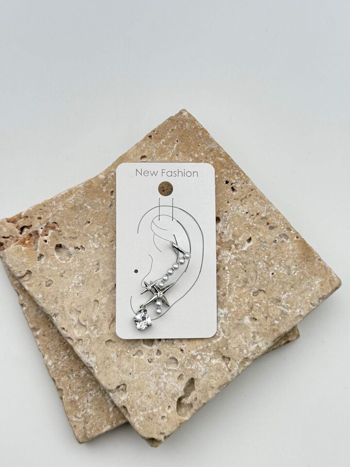 EARCUFF Kıkırdak Küpe // EAR-686