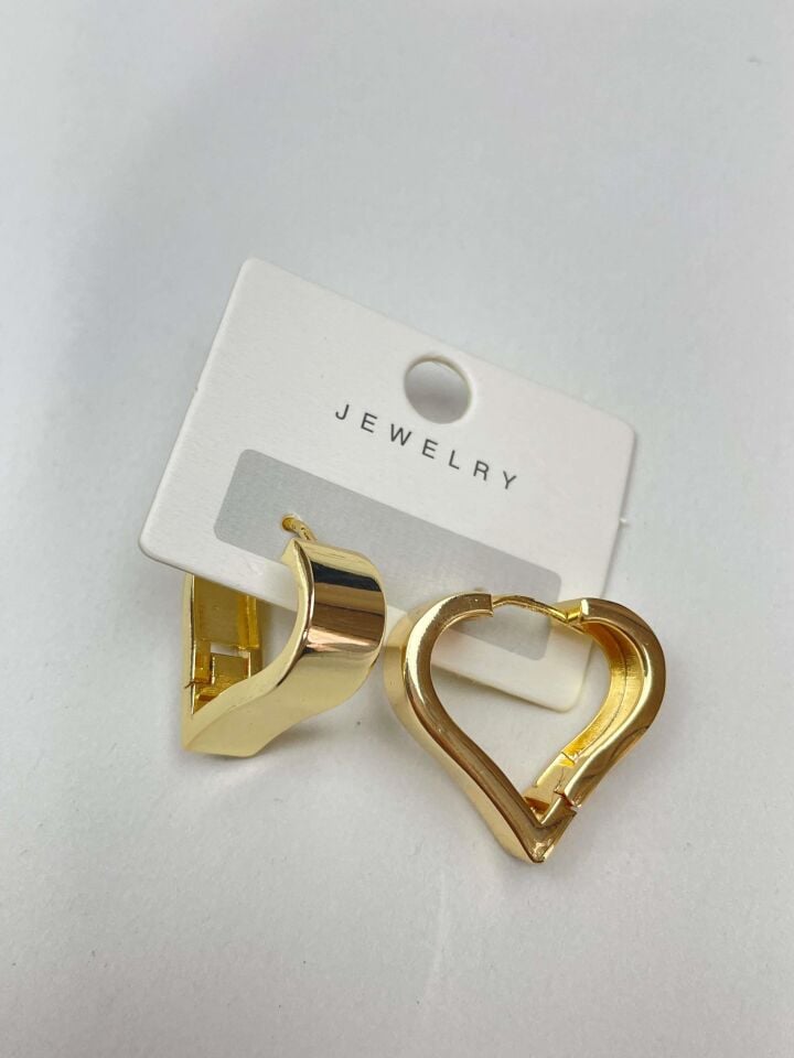 VIP Earrings // K-ITH-966