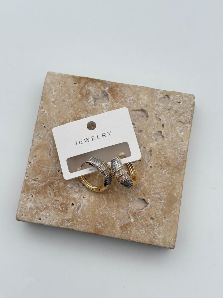 VIP Küpe // KÜPE-4131