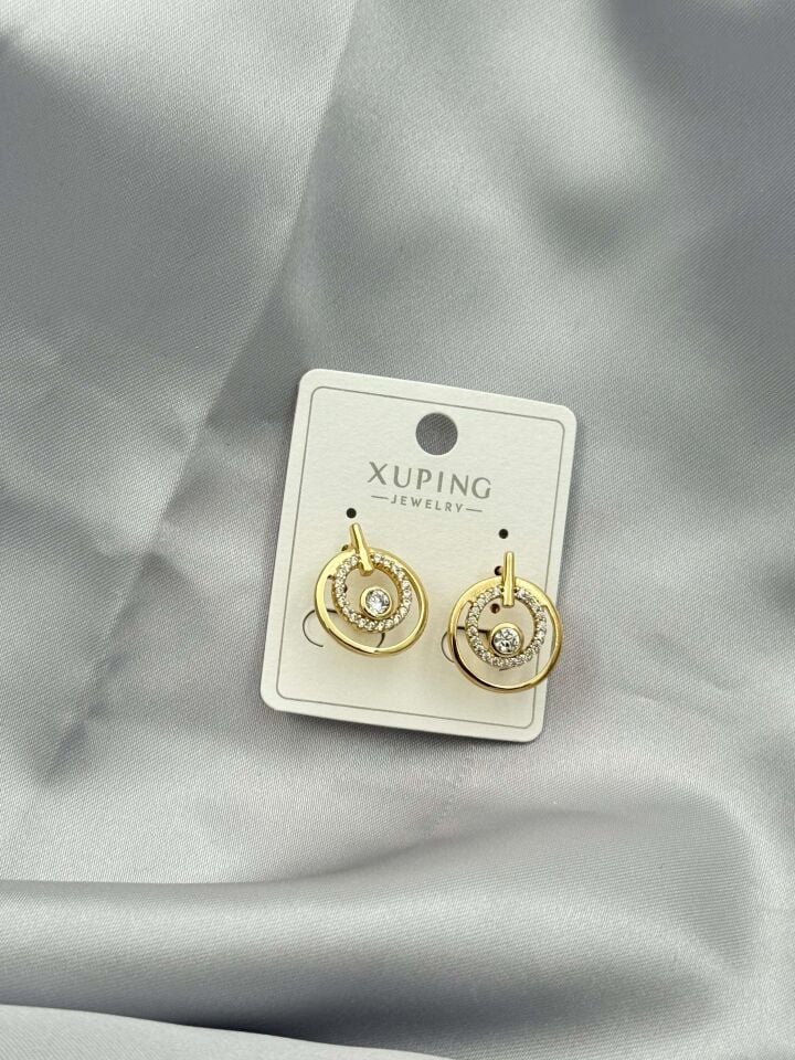XUPING Earring // K-XU-1699