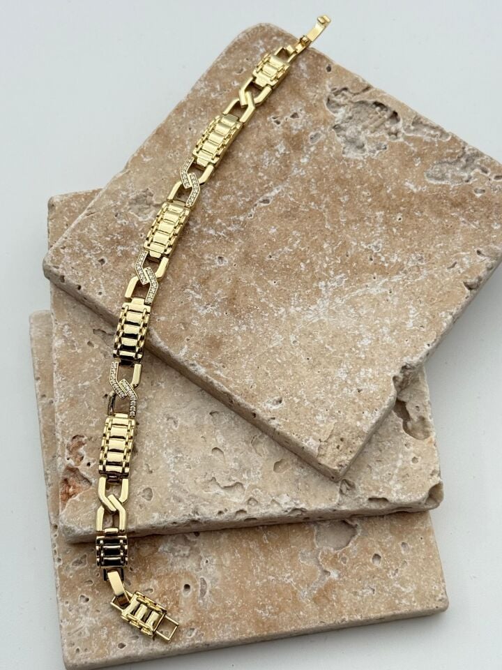 XUPING Bracelet // WRIST-5904