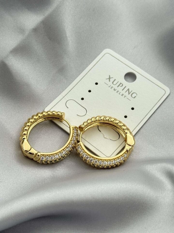 XUPING Earring // K-XU-1700
