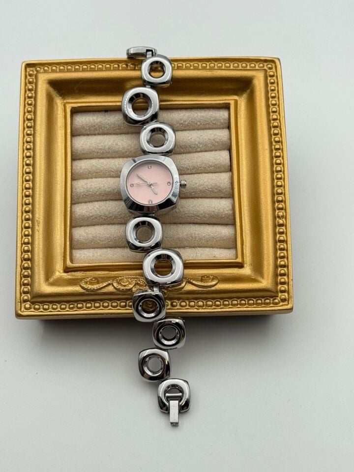 Stahluhr // CLOCK-200