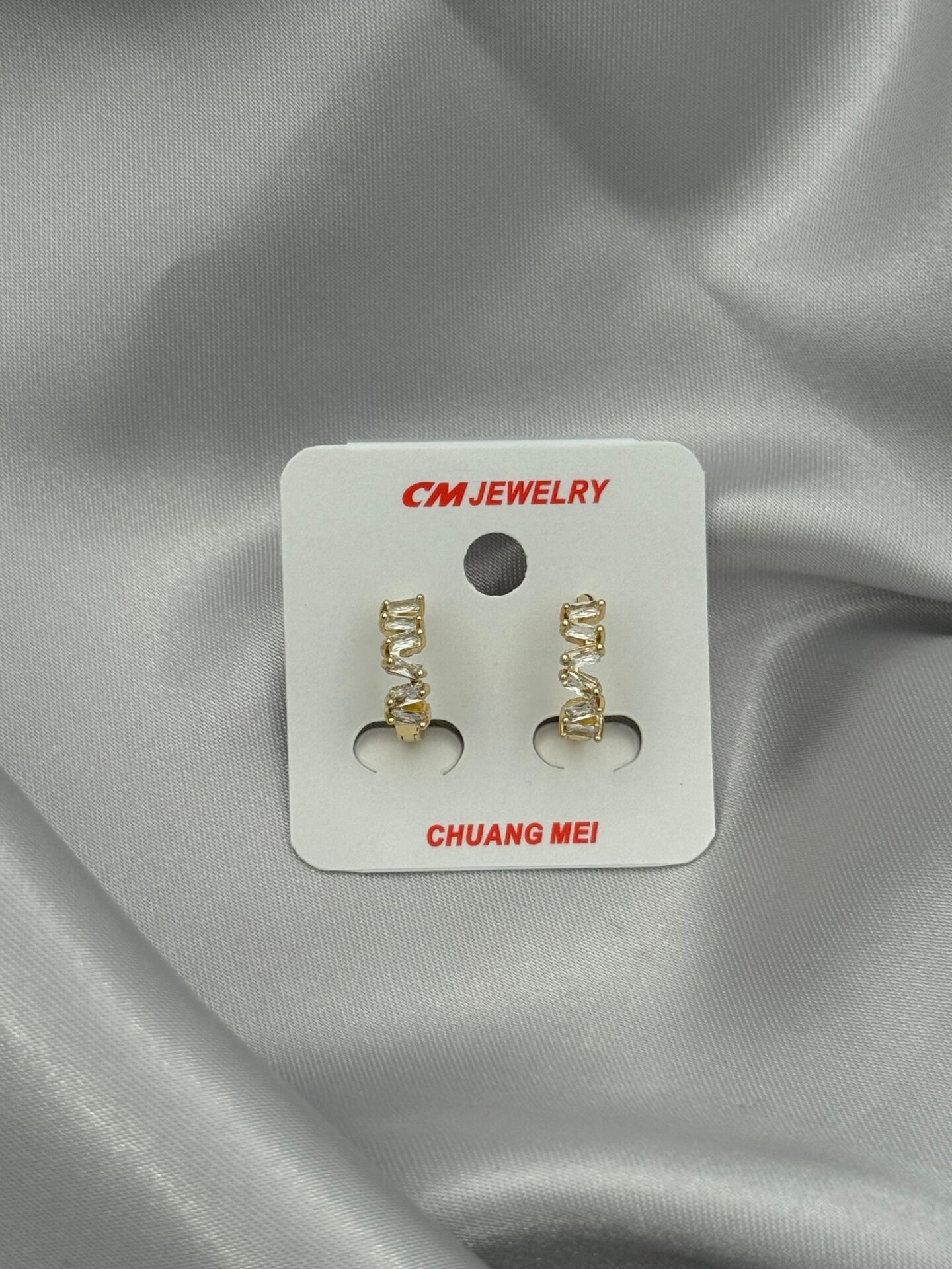 CM Earring // CM-131