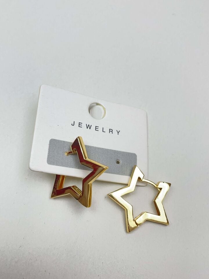 VIP Earrings // K-ITH-968