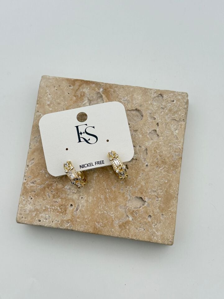 VIP Küpe // KÜPE-4133