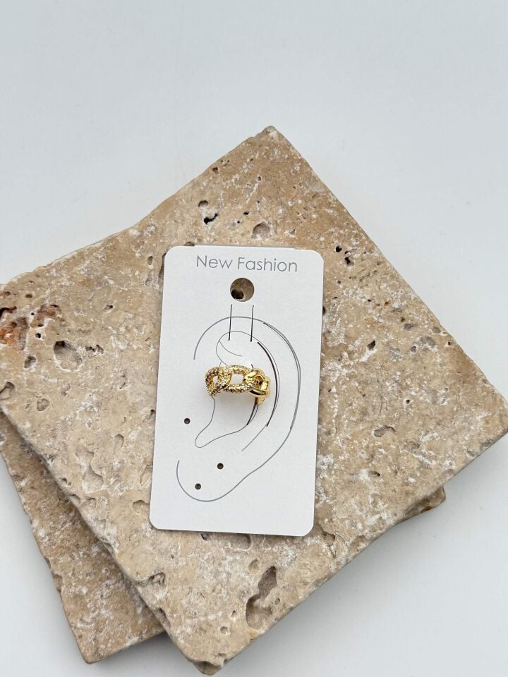 EARCUFF Kıkırdak Küpe // EAR-689