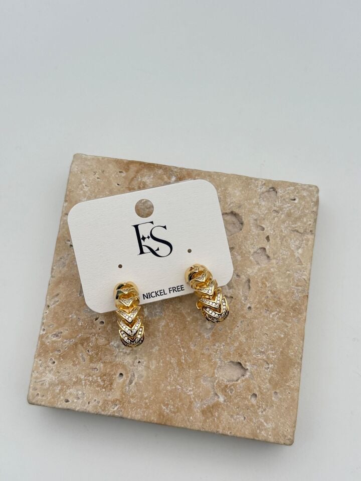 VIP Küpe // KÜPE-4134