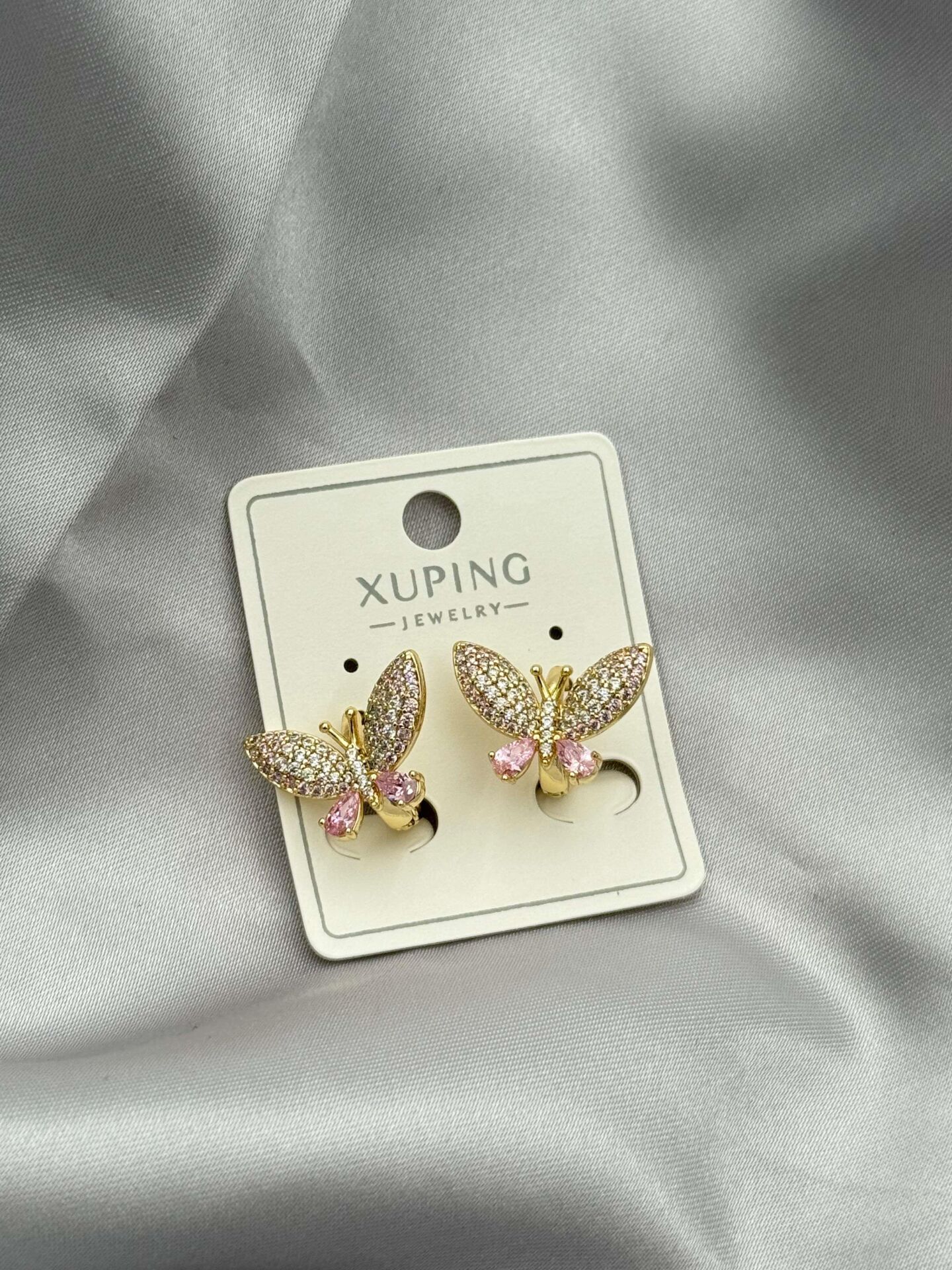 XUPING Earring // K-XU-1702