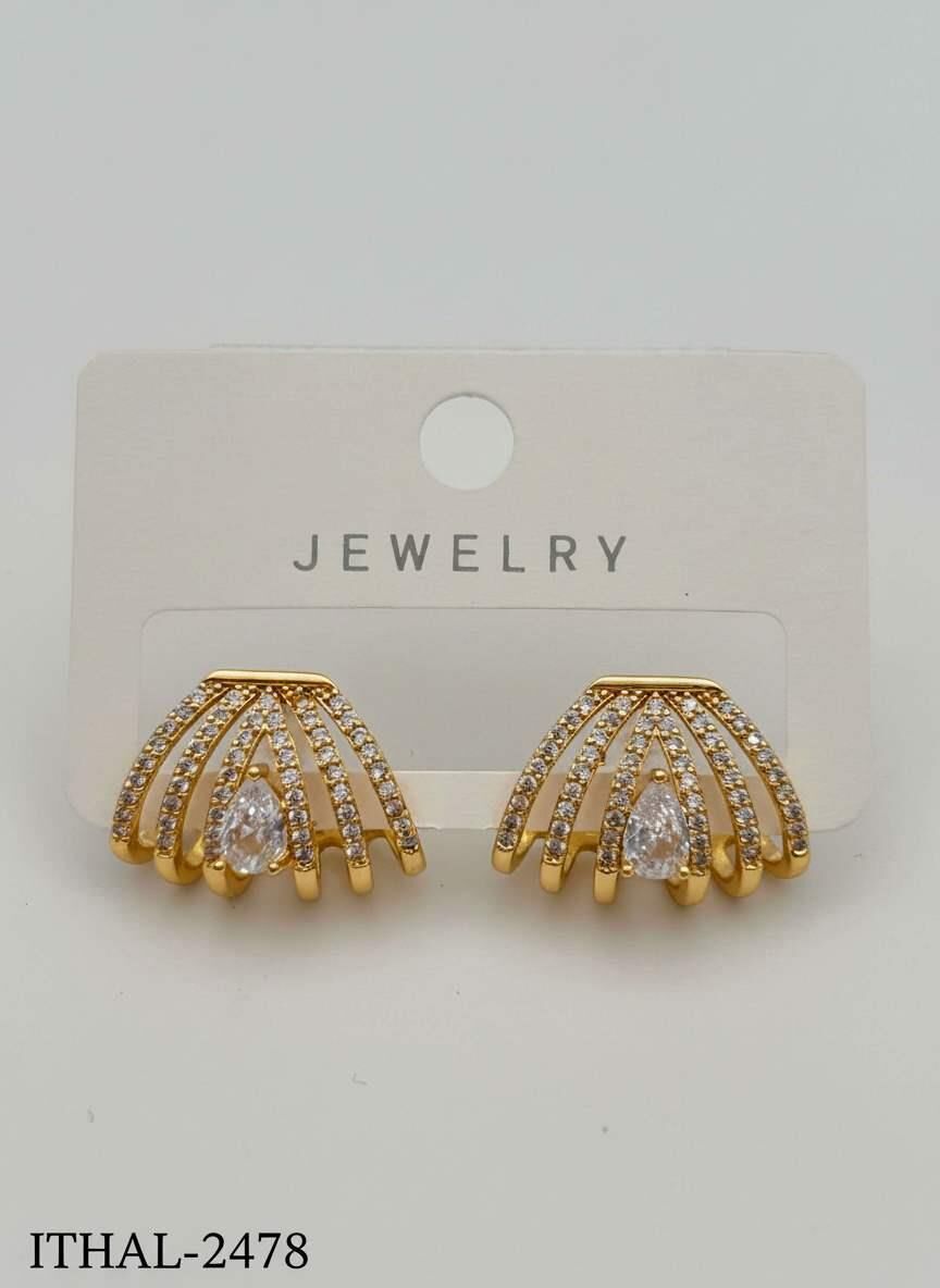 Deluxe Küpe // ITHAL-2478