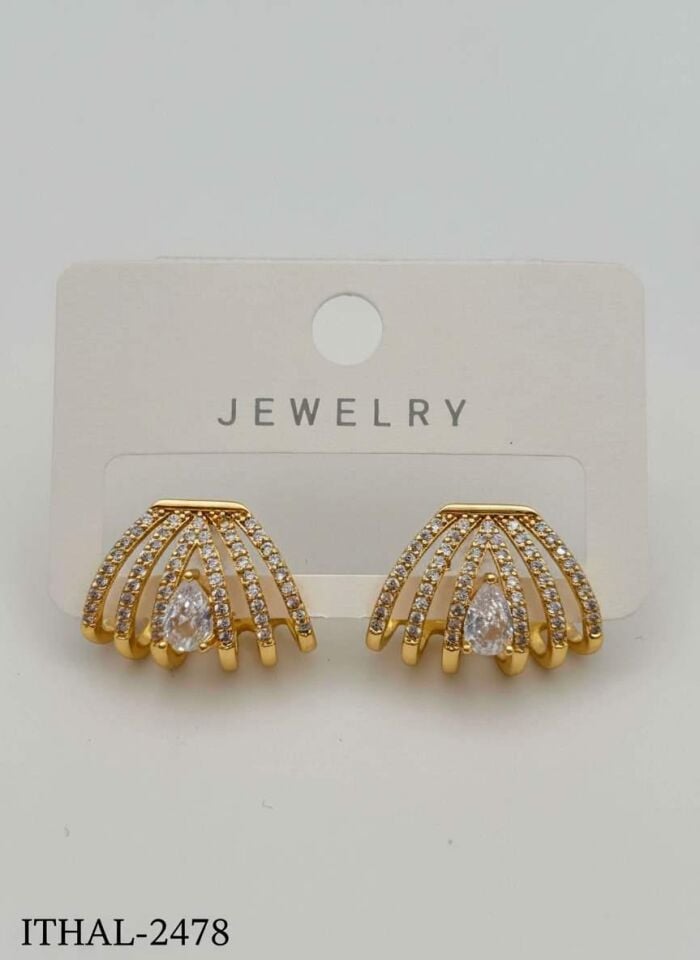 Deluxe Ohrring // IMPORT-2478