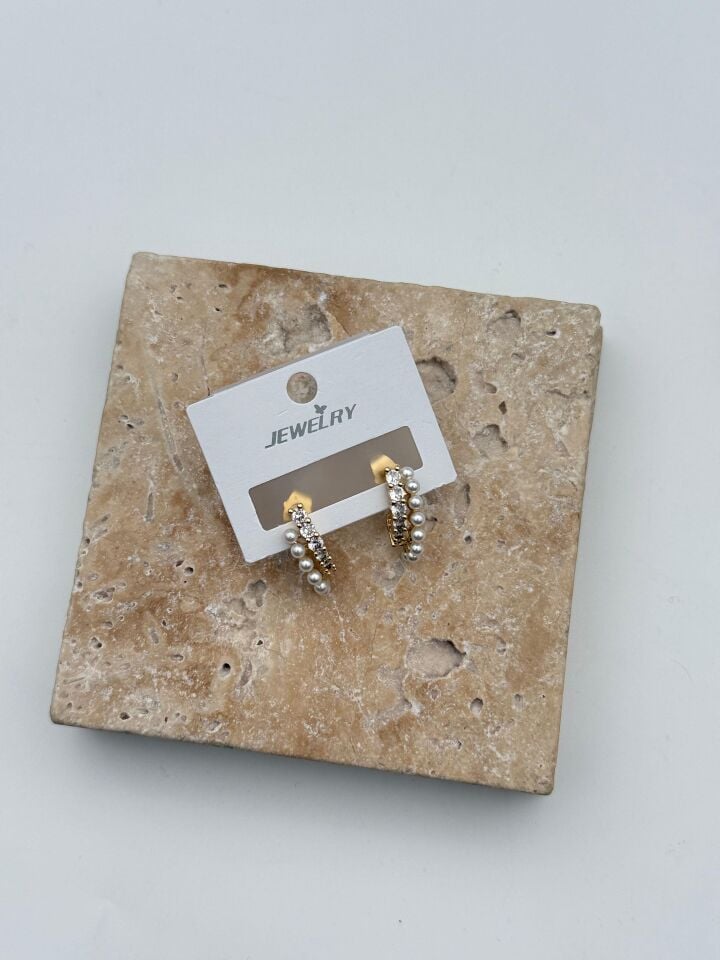 VIP Küpe // KÜPE-4135