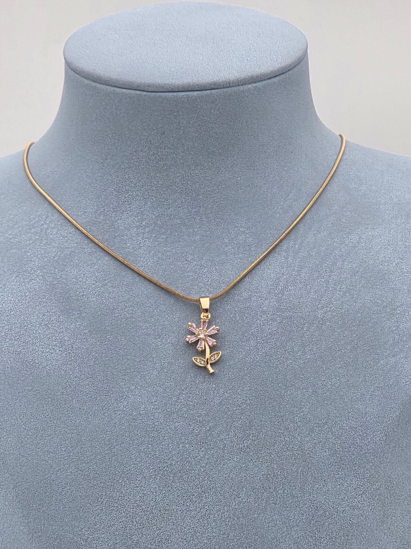 Çelik Kolye 45cm // KOLYE-6103