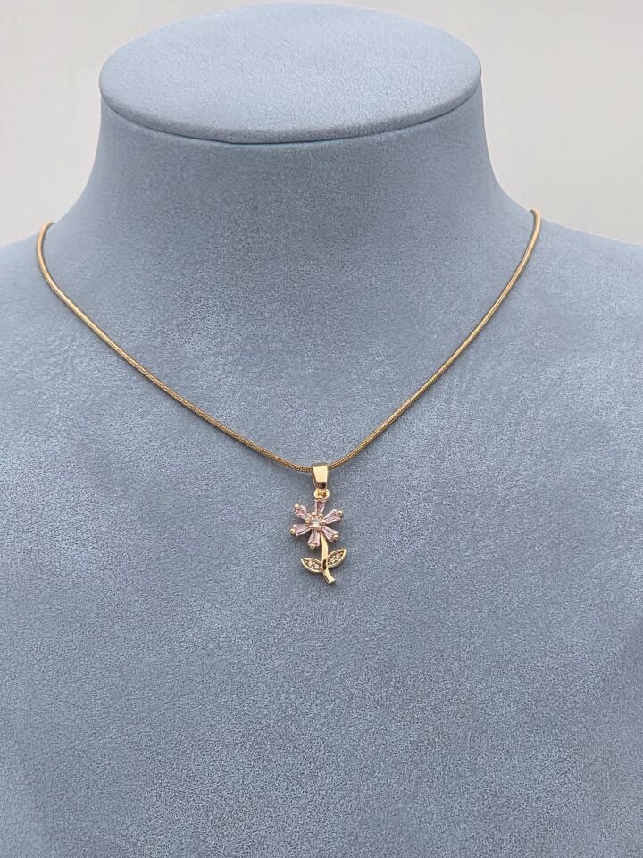 Çelik Kolye 45cm // KOLYE-6103