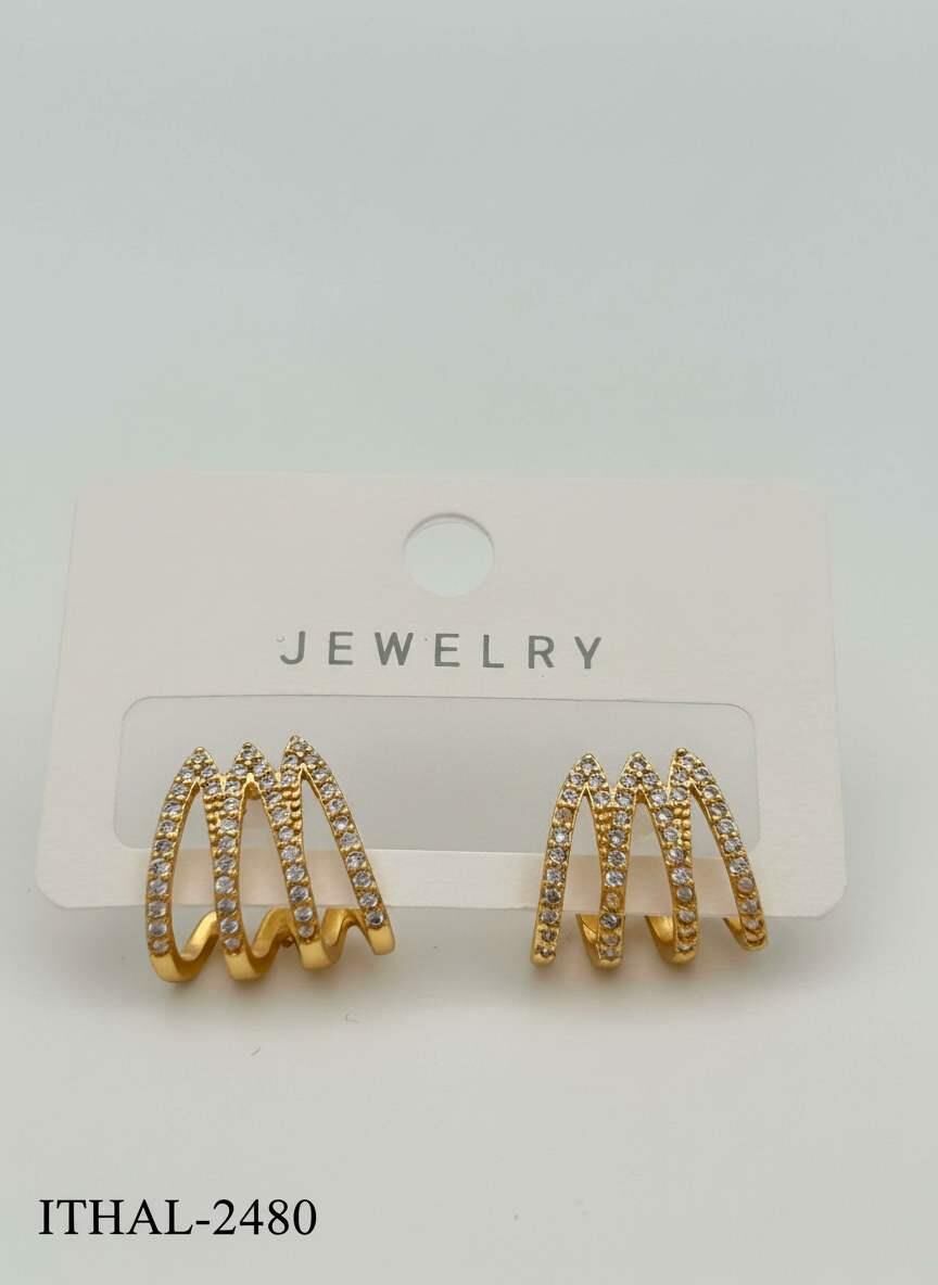 Deluxe Küpe // ITHAL-2480