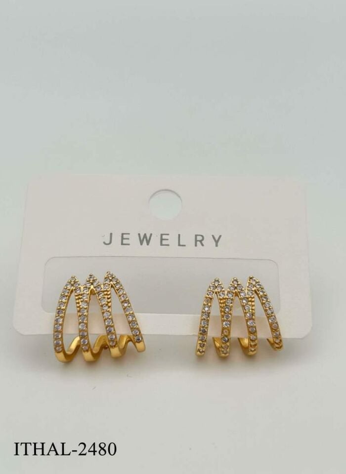 Deluxe Ohrring // IMPORT-2480