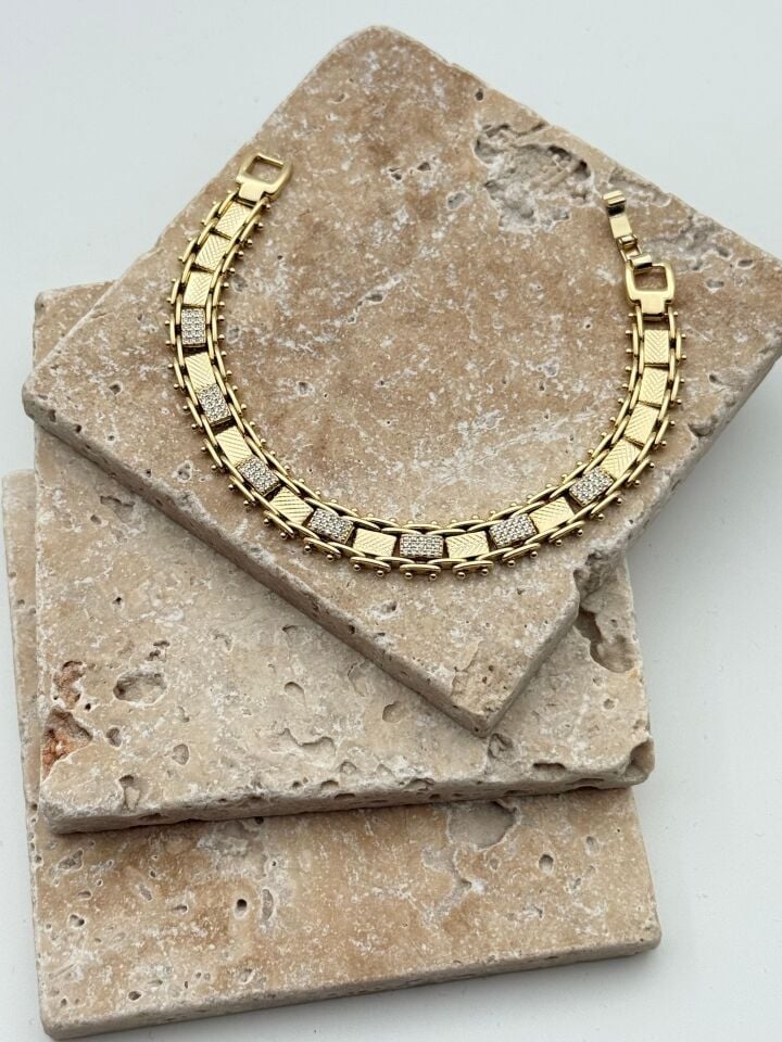 XUPING Bracelet // WRIST-5909