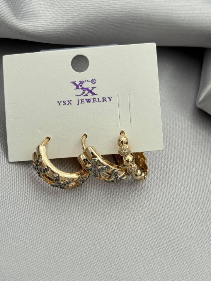 YSX Earring // IMPORT-3044