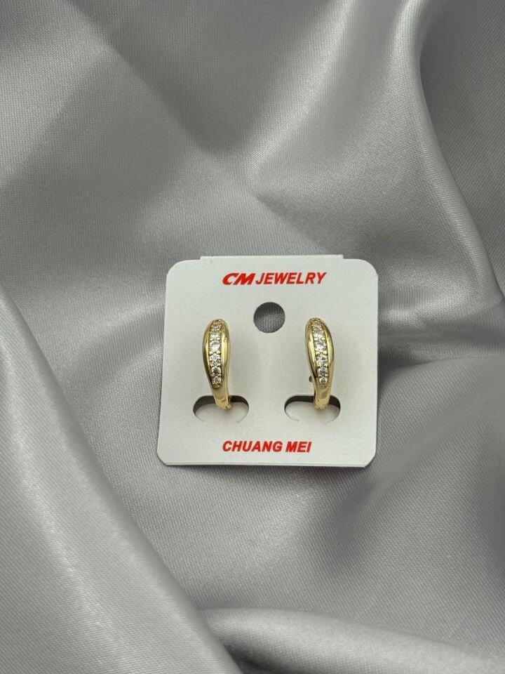 CM Küpe // CM-136