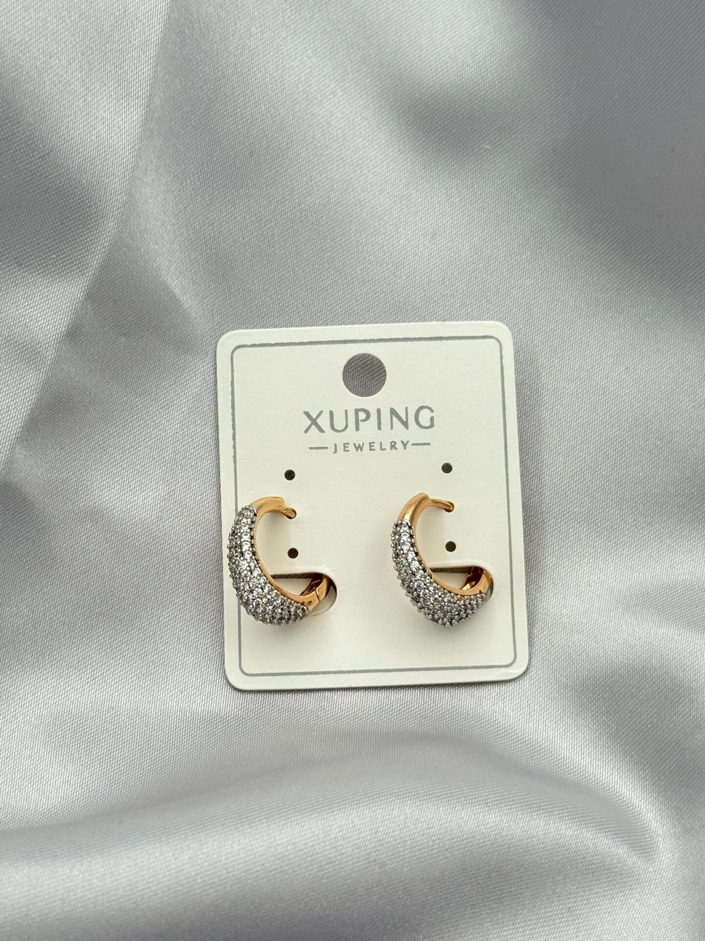 XUPING Earring // K-XU-1707