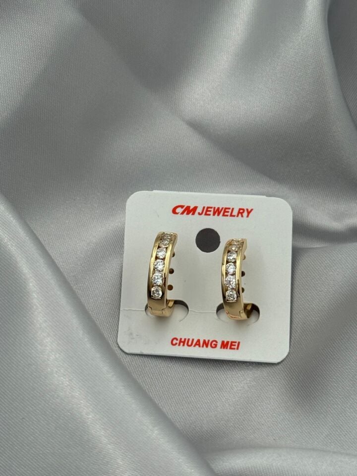 CM Küpe // CM-137