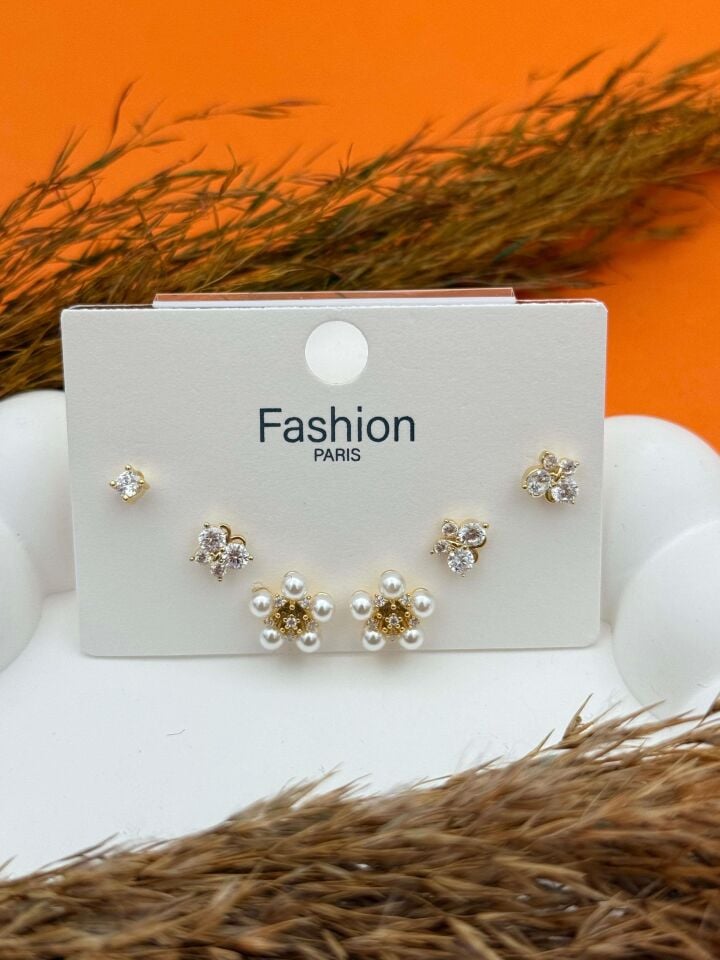 VIP Set Küpe // ITHAL-2910