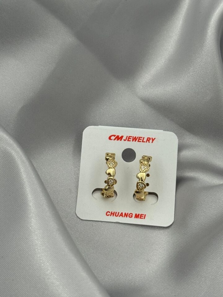 CM Küpe // CM-138