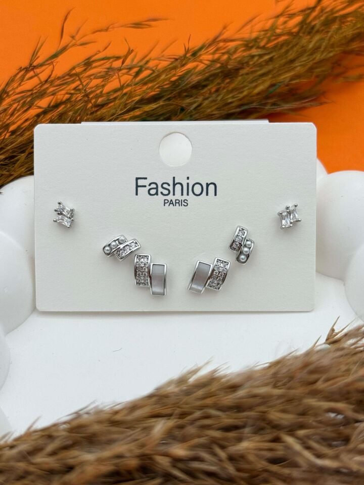 VIP Set Küpe // ITHAL-2911