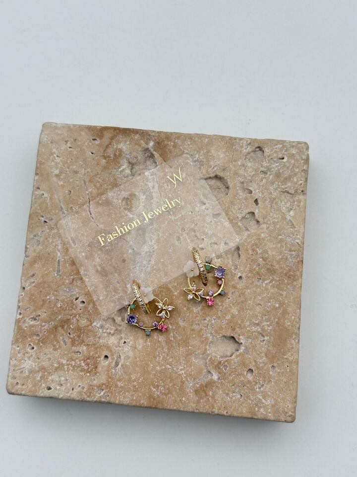 VIP Küpe // KÜPE-4151