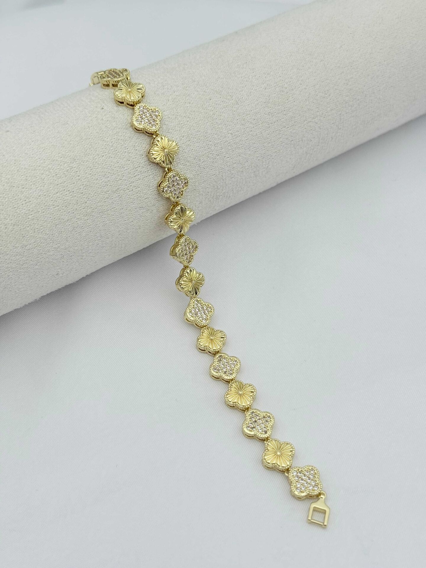 14K Özel Seri Bileklik // BILEK-7109