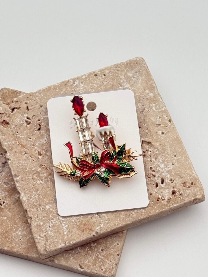 Özel Seri Broş // BROS-845