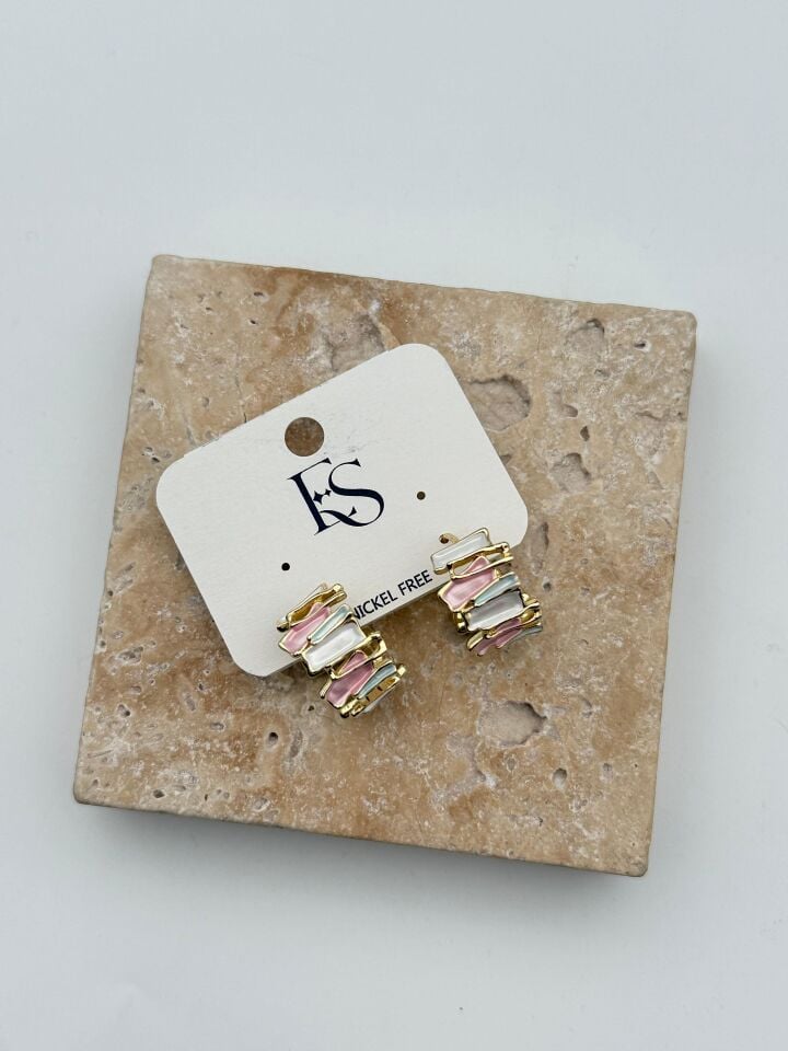 VIP Küpe // KÜPE-4154