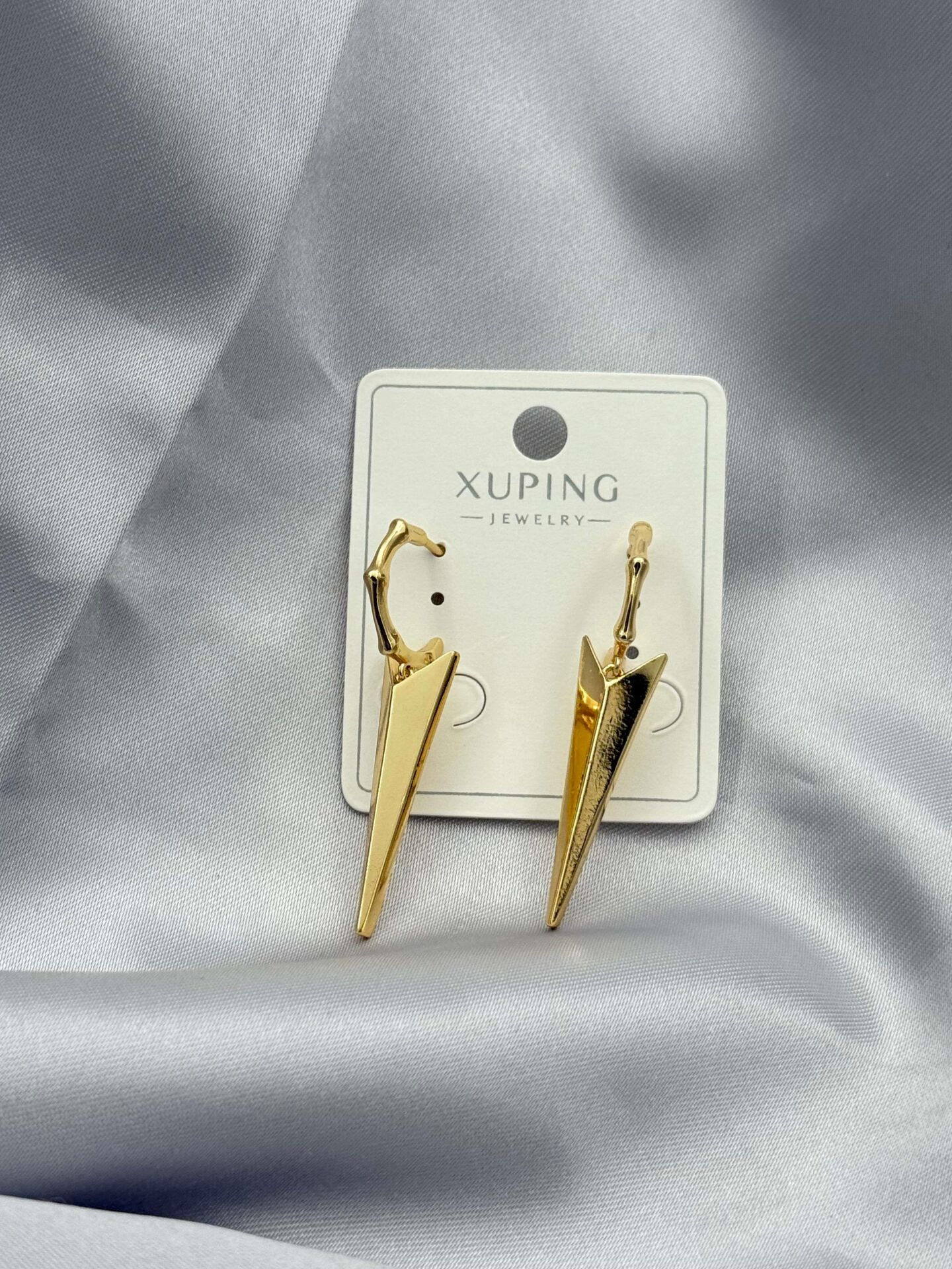 XUPING Küpe // K-XU-1711