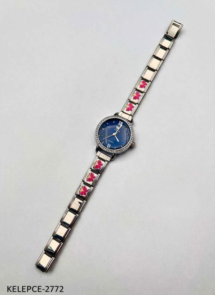 Çelik Esnek Saat Bileklik // KELEPCE-2772