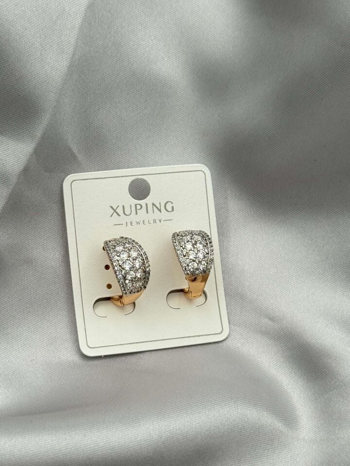 XUPING Earring // K-XU-1713