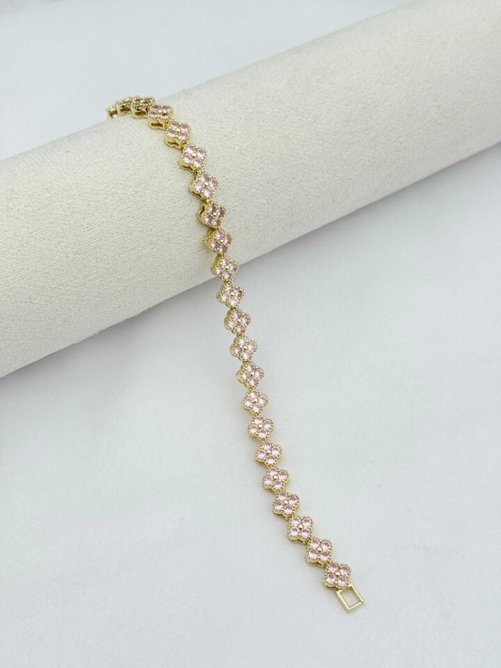 14K Özel Seri Bileklik // BILEK-7112