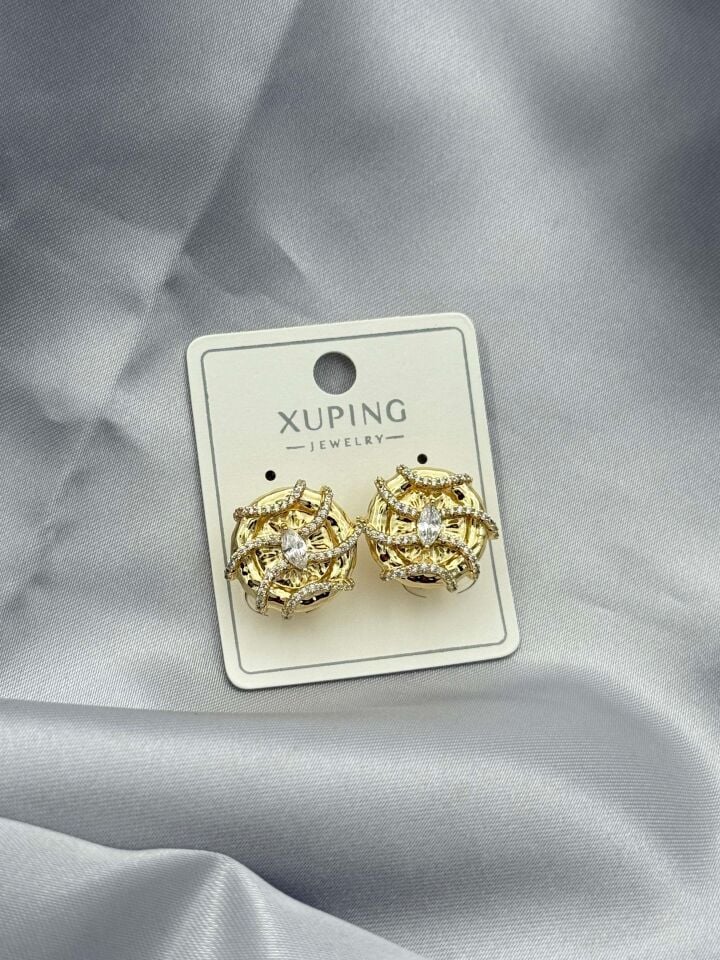 XUPING Earring // K-XU-1714