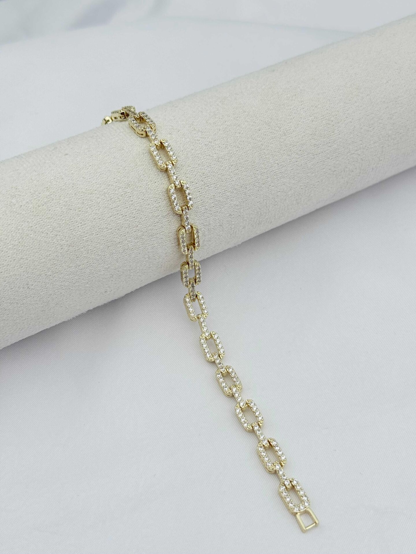 14K Özel Seri Bileklik // BILEK-7113