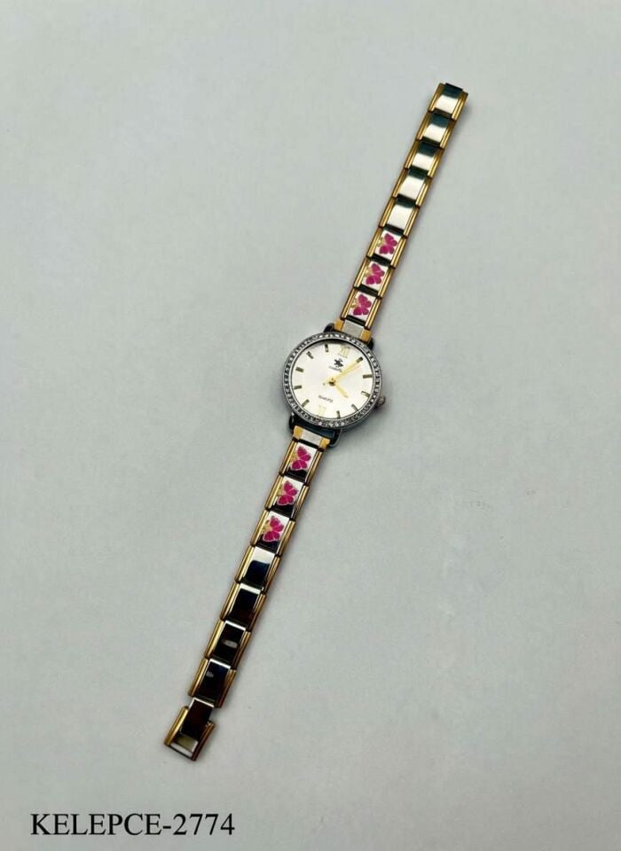 Çelik Esnek Saat Bileklik // KELEPCE-2774