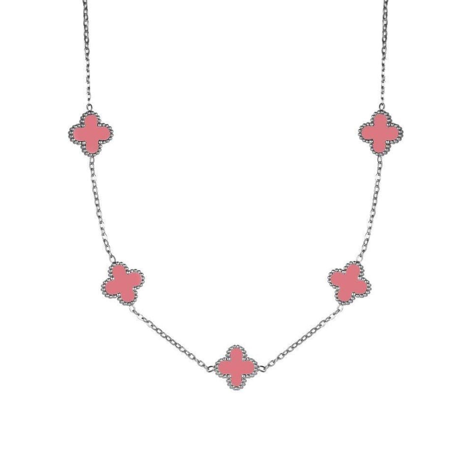 Steel Necklace // NECKLACE-1430