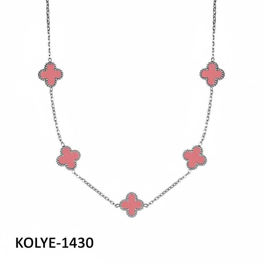 Çelik Kolye // KOLYE-1430