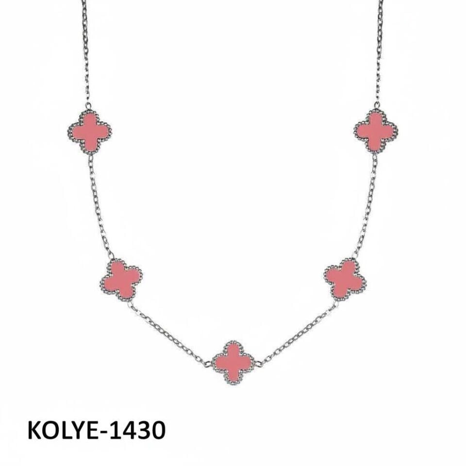 Çelik Kolye // KOLYE-1430