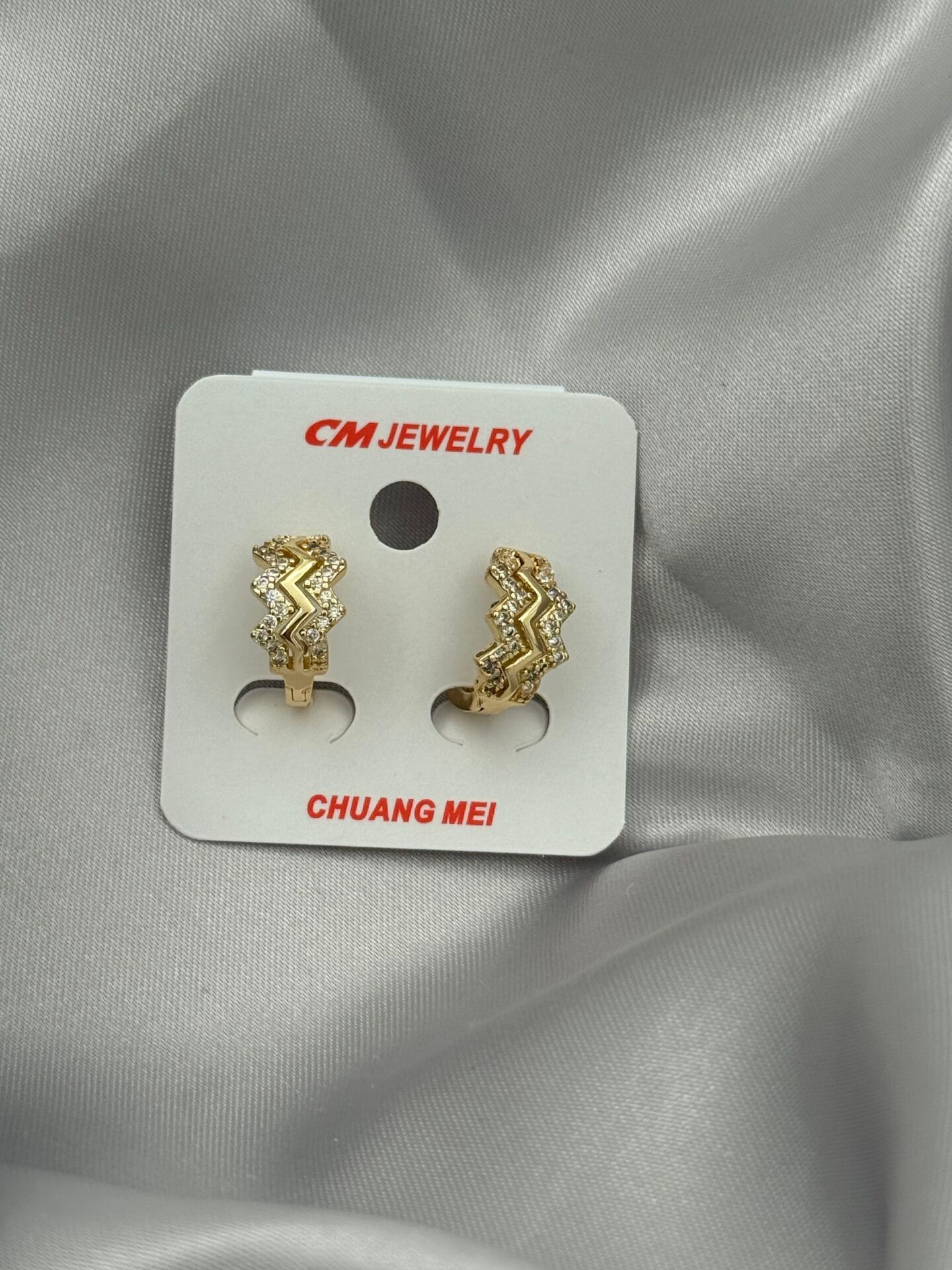 CM Küpe // CM-144