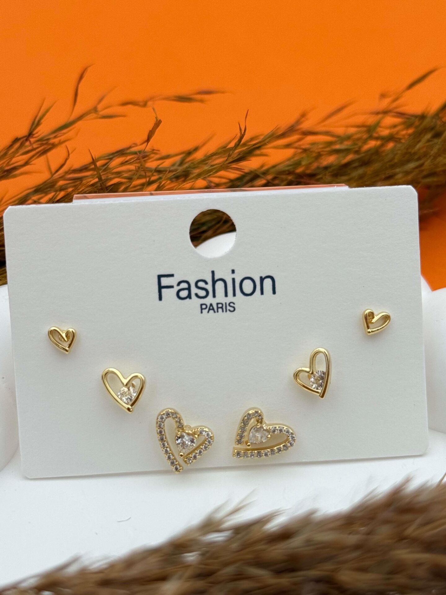 VIP Set Küpe // ITHAL-2917