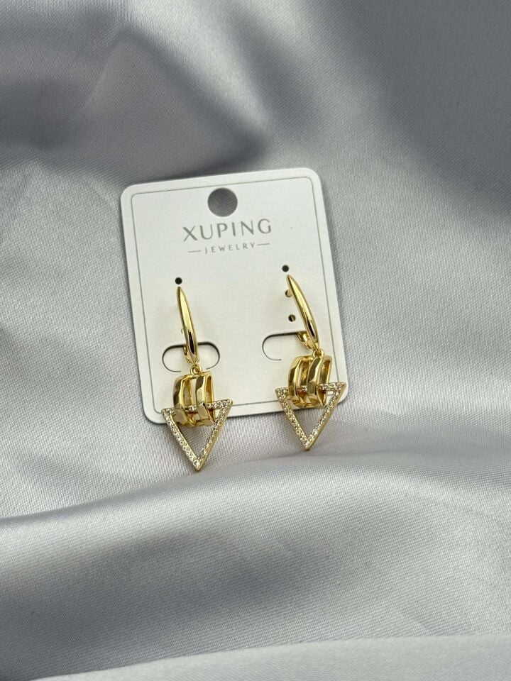 XUPING Earring // K-XU-1715
