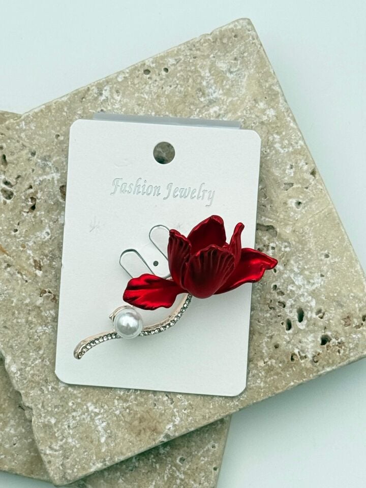 Özel Seri Broş // BROS-850