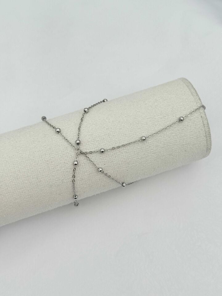 Çelik Çift Parmak Şahmeran // BILEK-7115