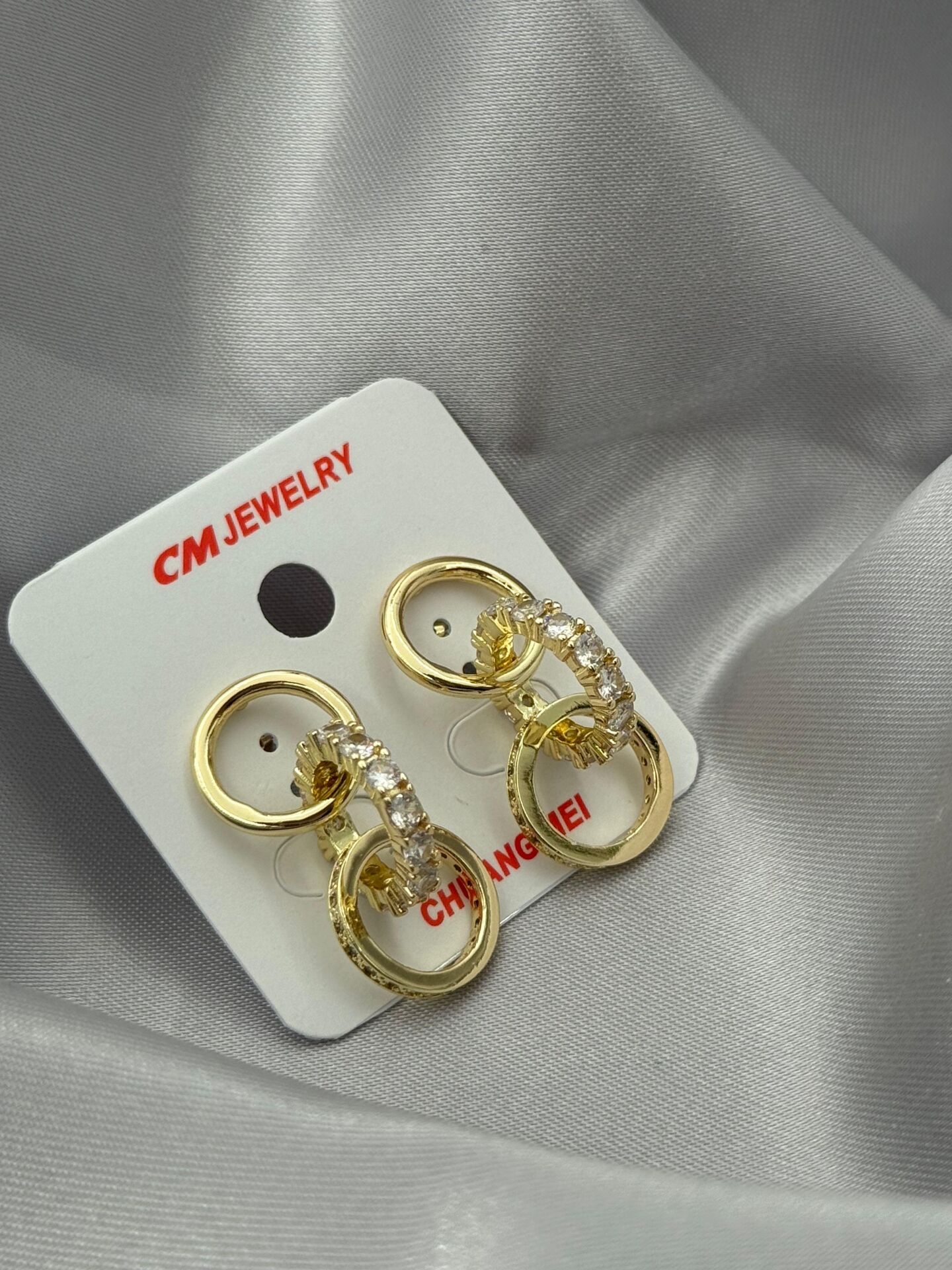 CM Earring // CM-146