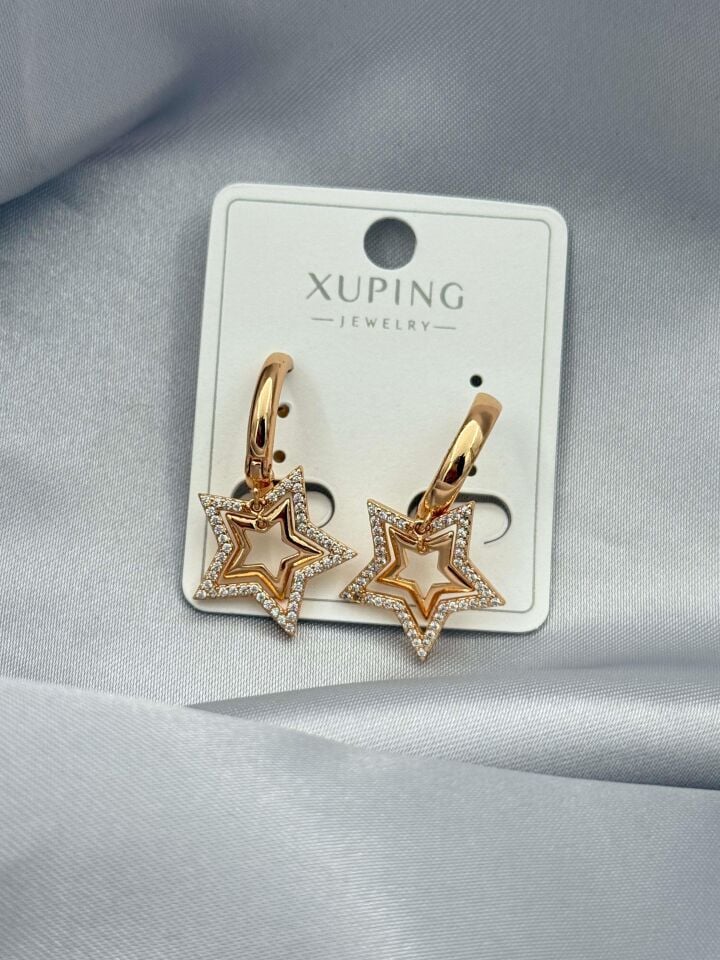 XUPING Küpe // K-XU-1717