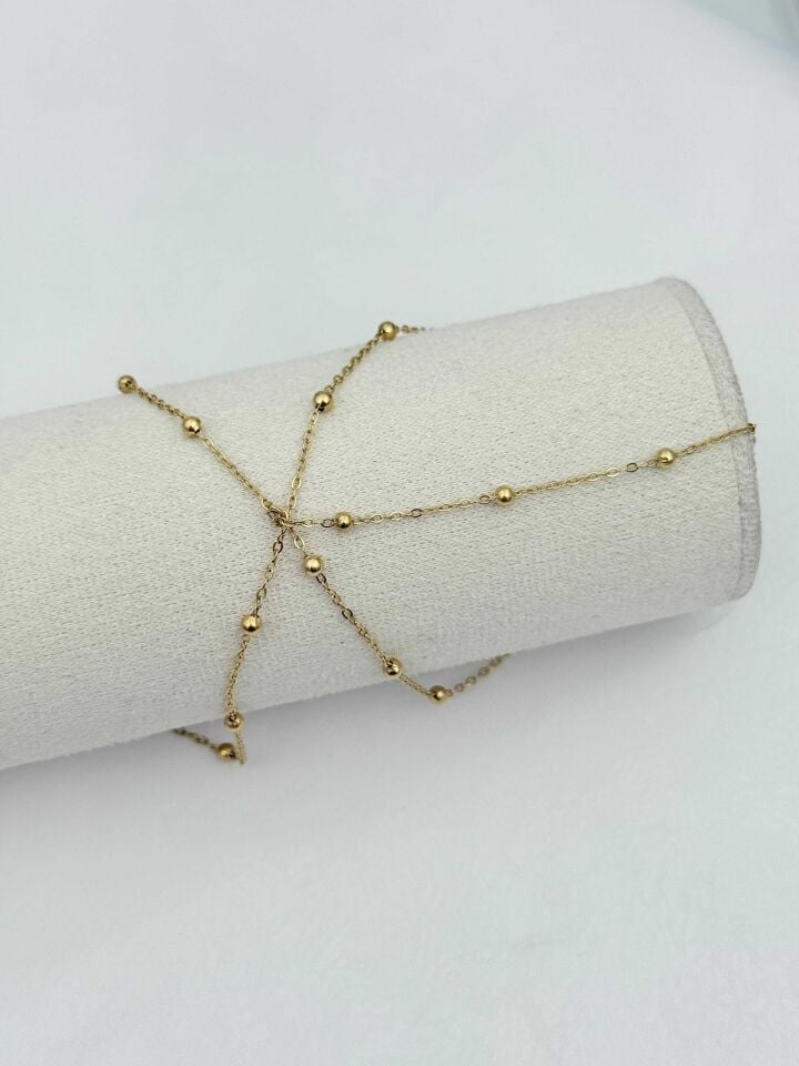 Çelik Çift Parmak Şahmeran // BILEK-7116